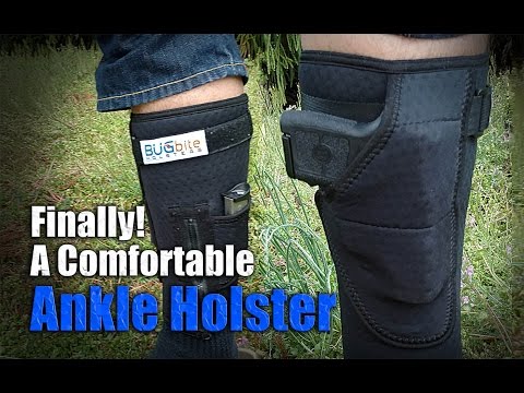 top rated ankle holster