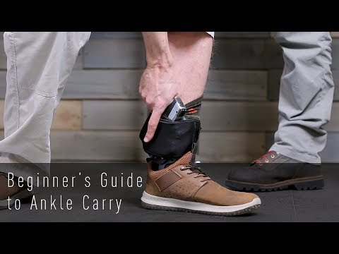 are ankle holsters practical