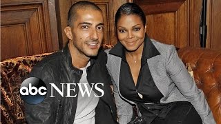 what does janet jackson's son look like now