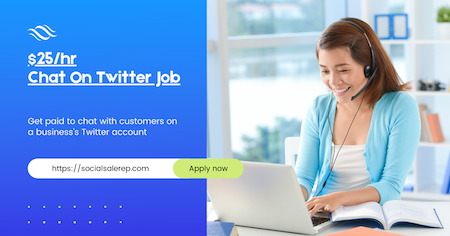 live chat work from home jobs
