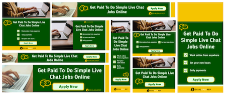 live chat associate jobs