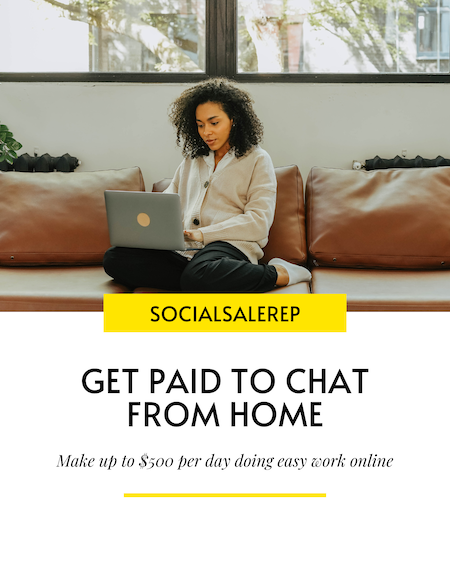 live chat jobs review